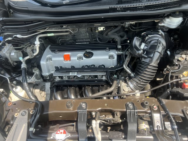 2014 Honda CR-V used sport utility for sale at Peterson Auto Sales in Midvale, UT — photo 14 of 20
