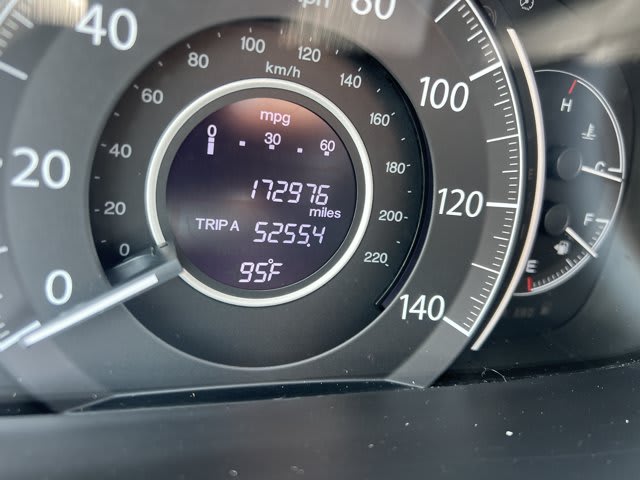 2014 Honda CR-V used sport utility for sale at Peterson Auto Sales in Midvale, UT — photo 16 of 20