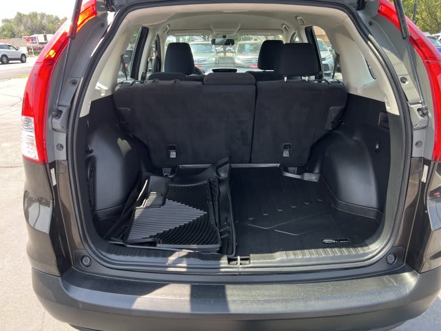 2014 Honda CR-V used sport utility for sale at Peterson Auto Sales in Midvale, UT — photo 9 of 20