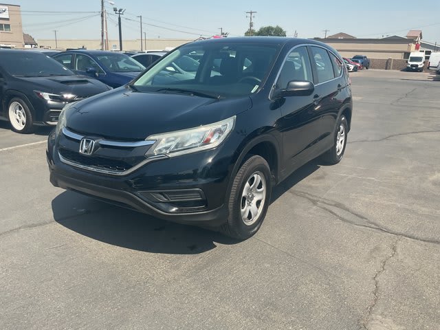 2016 Honda CR-V used sport utility for sale in Midvale, UT