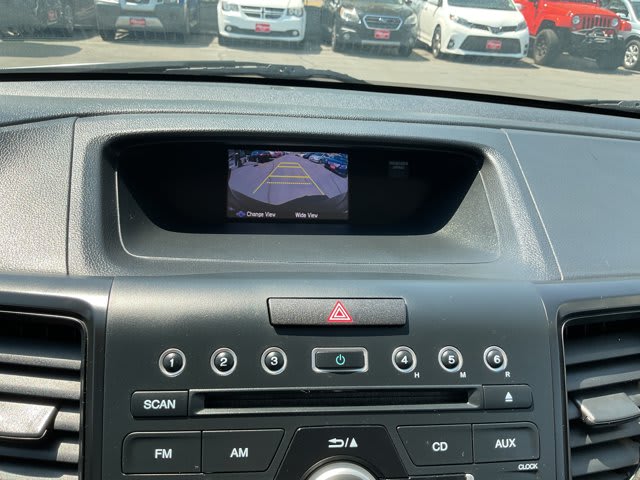2016 Honda CR-V used sport utility for sale at Peterson Auto Sales in Midvale, UT — photo 20 of 20