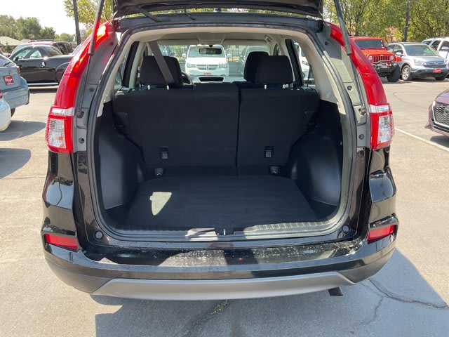 2016 Honda CR-V used sport utility for sale at Peterson Auto Sales in Midvale, UT — photo 9 of 20