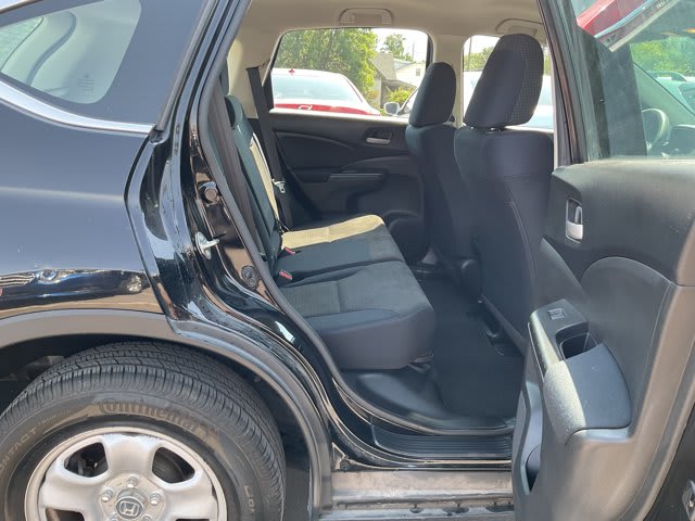 2016 Honda CR-V used sport utility for sale at Peterson Auto Sales in Midvale, UT — photo 14 of 20