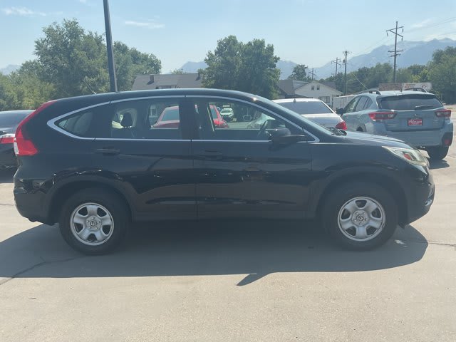 2016 Honda CR-V used sport utility for sale at Peterson Auto Sales in Midvale, UT — photo 5 of 20