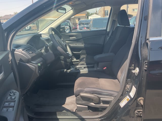 2016 Honda CR-V used sport utility for sale at Peterson Auto Sales in Midvale, UT — photo 11 of 20