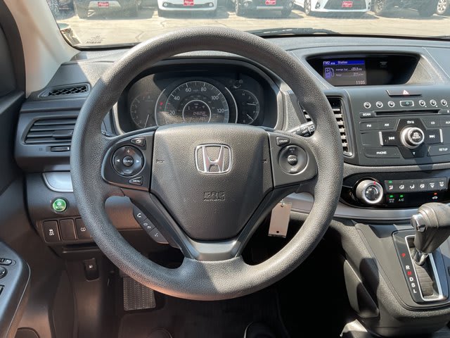 2016 Honda CR-V used sport utility for sale at Peterson Auto Sales in Midvale, UT — photo 17 of 20
