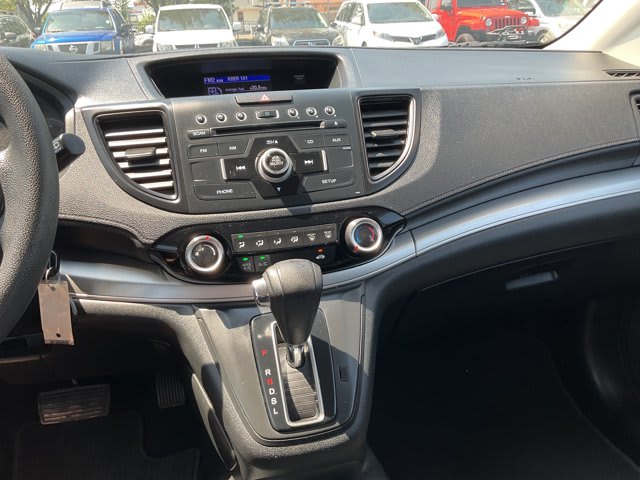2016 Honda CR-V used sport utility for sale at Peterson Auto Sales in Midvale, UT — photo 18 of 20