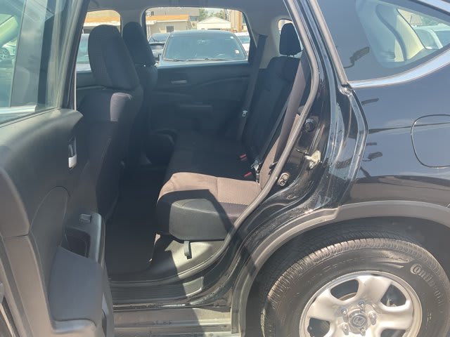 2016 Honda CR-V used sport utility for sale at Peterson Auto Sales in Midvale, UT — photo 12 of 20