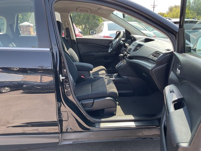 2016 Honda CR-V used sport utility for sale at Peterson Auto Sales in Midvale, UT — photo 13 of 20