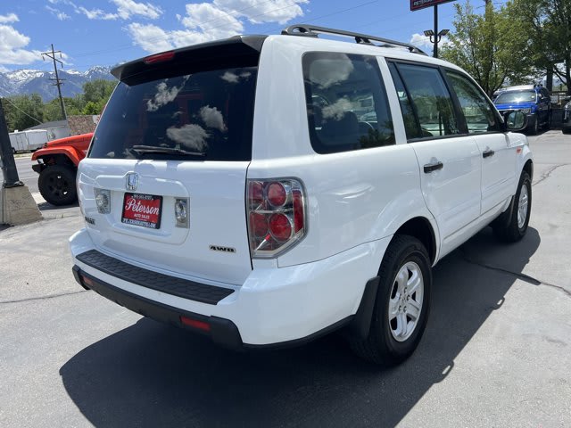 2006 Honda Pilot used sport utility for sale at Peterson Auto Sales in Midvale, UT — photo 8 of 21