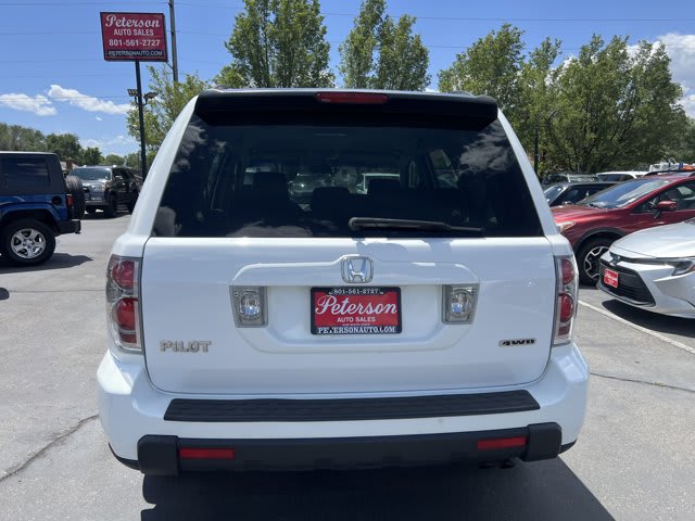 2006 Honda Pilot used sport utility for sale at Peterson Auto Sales in Midvale, UT — photo 7 of 21