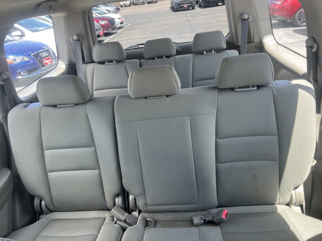 2006 Honda Pilot used sport utility for sale at Peterson Auto Sales in Midvale, UT — photo 14 of 21