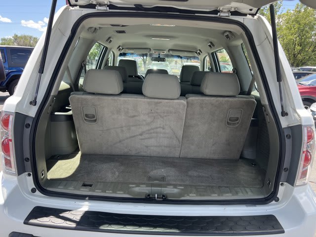 2006 Honda Pilot used sport utility for sale at Peterson Auto Sales in Midvale, UT — photo 13 of 21