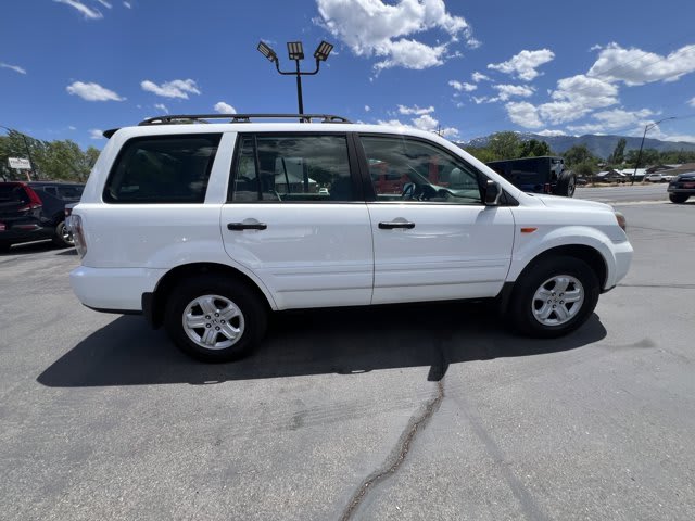2006 Honda Pilot used sport utility for sale at Peterson Auto Sales in Midvale, UT — photo 4 of 21