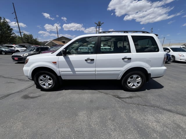 2006 Honda Pilot used sport utility for sale at Peterson Auto Sales in Midvale, UT — photo 5 of 21