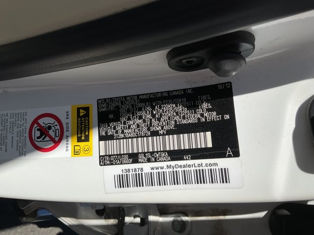 2013 Lexus RX 350 used sport utility for sale at Peterson Auto Sales in Midvale, UT — photo 18 of 23