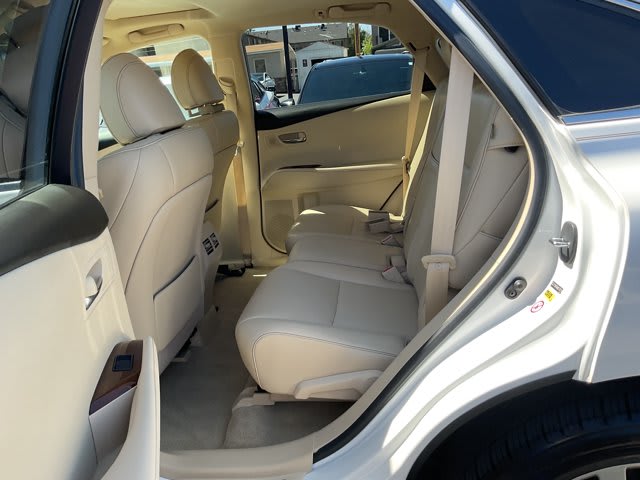2013 Lexus RX 350 used sport utility for sale at Peterson Auto Sales in Midvale, UT — photo 20 of 23