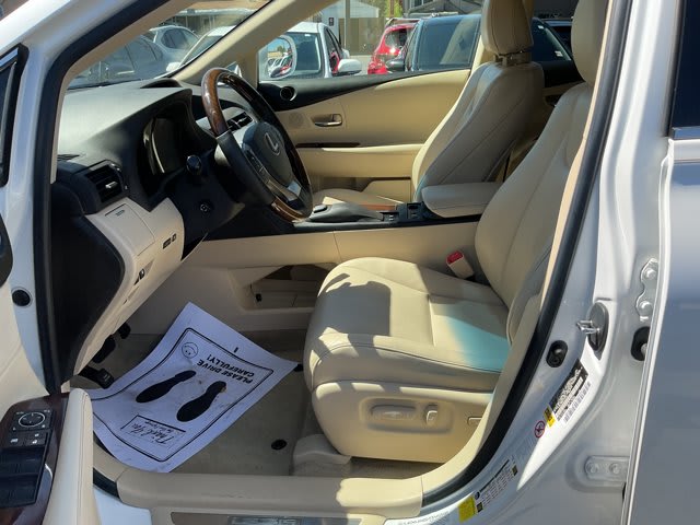 2013 Lexus RX 350 used sport utility for sale at Peterson Auto Sales in Midvale, UT — photo 21 of 23