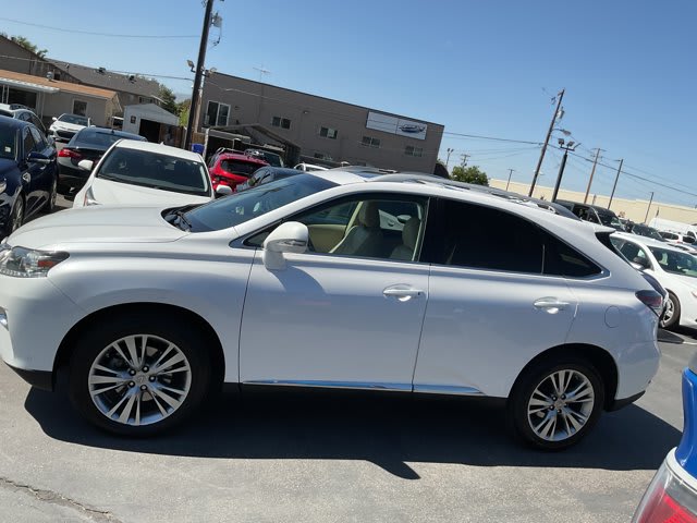 2013 Lexus RX 350 used sport utility for sale at Peterson Auto Sales in Midvale, UT — photo 5 of 23