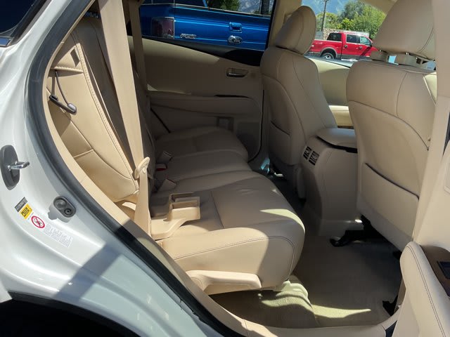 2013 Lexus RX 350 used sport utility for sale at Peterson Auto Sales in Midvale, UT — photo 23 of 23
