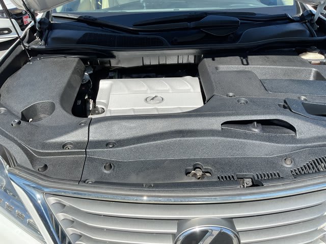 2013 Lexus RX 350 used sport utility for sale at Peterson Auto Sales in Midvale, UT — photo 16 of 23