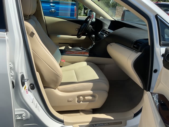 2013 Lexus RX 350 used sport utility for sale at Peterson Auto Sales in Midvale, UT — photo 22 of 23