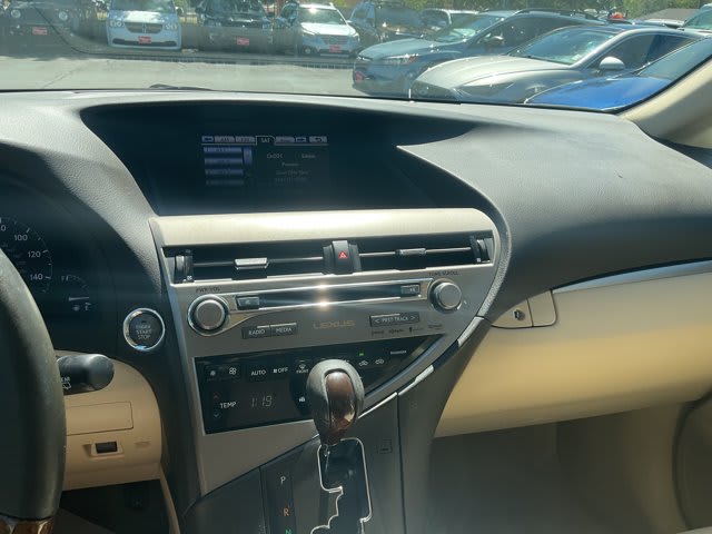 2013 Lexus RX 350 used sport utility for sale at Peterson Auto Sales in Midvale, UT — photo 9 of 23
