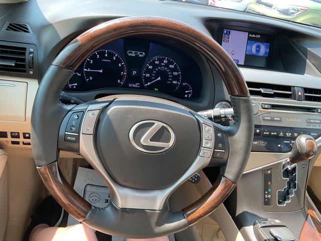 2013 Lexus RX 350 used sport utility for sale at Peterson Auto Sales in Midvale, UT — photo 16 of 21