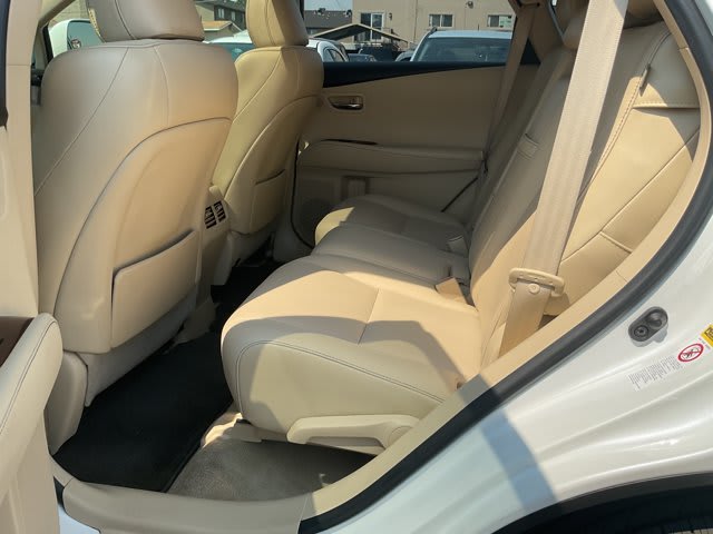 2013 Lexus RX 350 used sport utility for sale at Peterson Auto Sales in Midvale, UT — photo 11 of 21