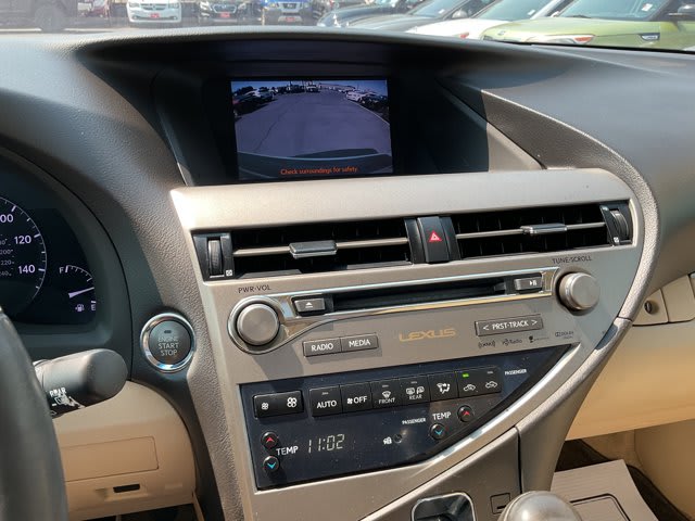 2013 Lexus RX 350 used sport utility for sale at Peterson Auto Sales in Midvale, UT — photo 14 of 21