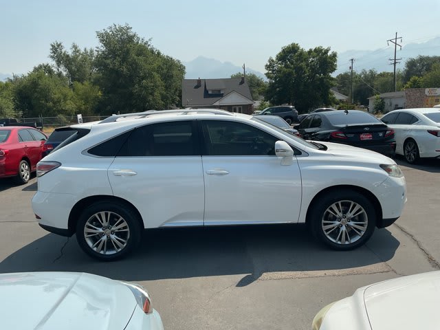 2013 Lexus RX 350 used sport utility for sale at Peterson Auto Sales in Midvale, UT — photo 5 of 21