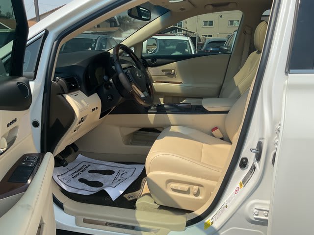 2013 Lexus RX 350 used sport utility for sale at Peterson Auto Sales in Midvale, UT — photo 9 of 21