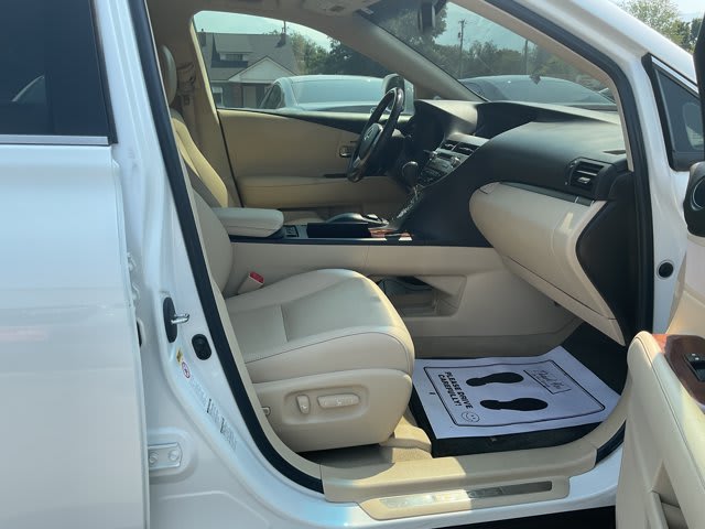 2013 Lexus RX 350 used sport utility for sale at Peterson Auto Sales in Midvale, UT — photo 10 of 21