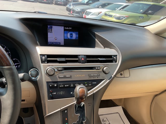 2013 Lexus RX 350 used sport utility for sale at Peterson Auto Sales in Midvale, UT — photo 17 of 21