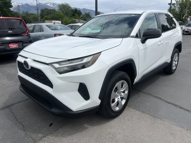 2023 Toyota RAV4 used sport utility for sale in Midvale, UT