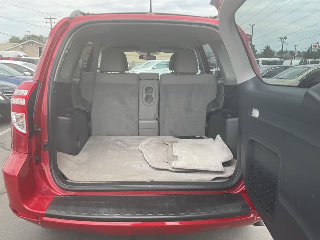 2011 Toyota RAV4 used sport utility for sale at Peterson Auto Sales in Midvale, UT — photo 9 of 20