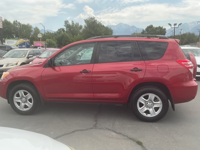 2011 Toyota RAV4 used sport utility for sale at Peterson Auto Sales in Midvale, UT — photo 5 of 20