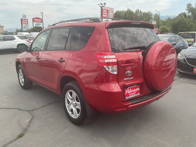 2011 Toyota RAV4 used sport utility for sale at Peterson Auto Sales in Midvale, UT — photo 6 of 20