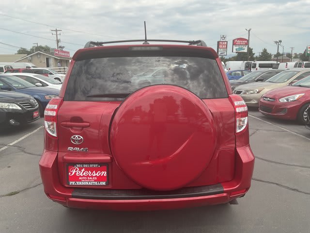 2011 Toyota RAV4 used sport utility for sale at Peterson Auto Sales in Midvale, UT — photo 8 of 20