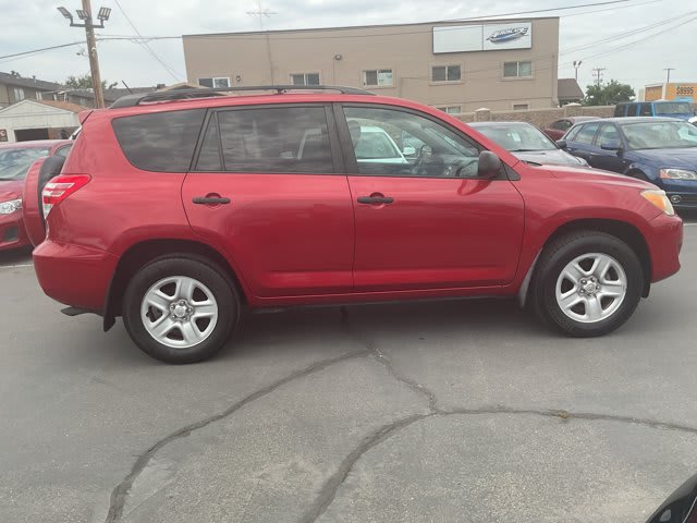 2011 Toyota RAV4 used sport utility for sale at Peterson Auto Sales in Midvale, UT — photo 4 of 20
