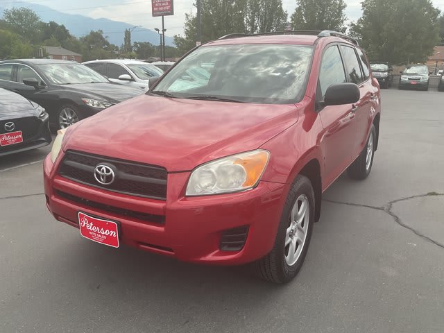 2011 Toyota RAV4 used sport utility for sale at Peterson Auto Sales in Midvale, UT — photo 2 of 20