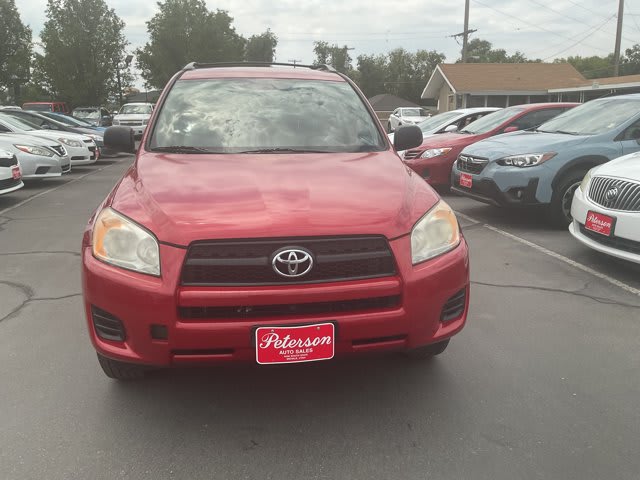 2011 Toyota RAV4 used sport utility for sale at Peterson Auto Sales in Midvale, UT — photo 3 of 20