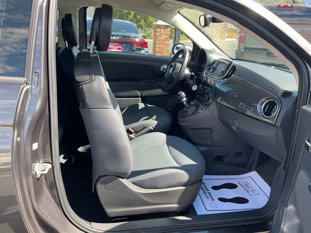 2016 FIAT 500 used hatchback for sale at Peterson Auto Sales in Midvale, UT — photo 13 of 17