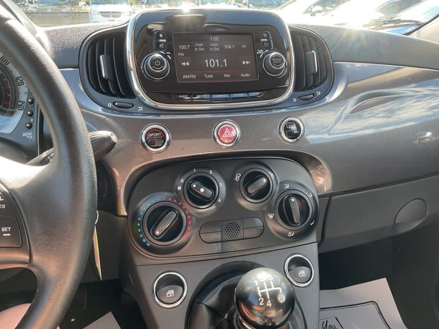 2016 FIAT 500 used hatchback for sale at Peterson Auto Sales in Midvale, UT — photo 15 of 17