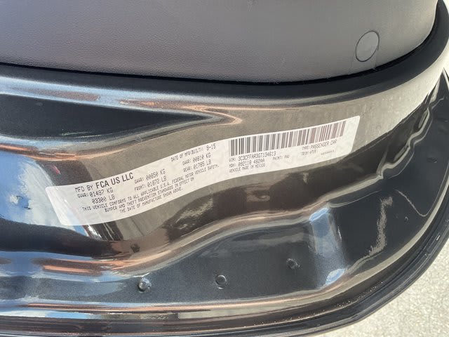 2016 FIAT 500 used hatchback for sale at Peterson Auto Sales in Midvale, UT — photo 11 of 17