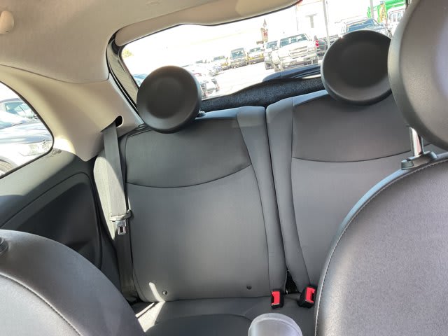 2016 FIAT 500 used hatchback for sale at Peterson Auto Sales in Midvale, UT — photo 10 of 17