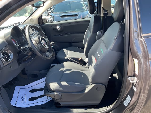 2016 FIAT 500 used hatchback for sale at Peterson Auto Sales in Midvale, UT — photo 12 of 17