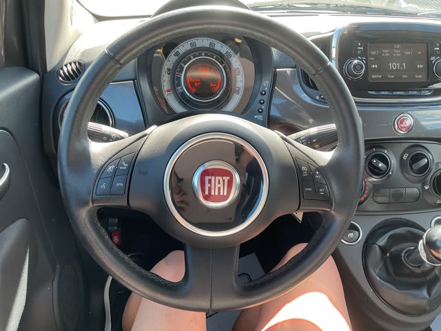2016 FIAT 500 used hatchback for sale at Peterson Auto Sales in Midvale, UT — photo 16 of 17