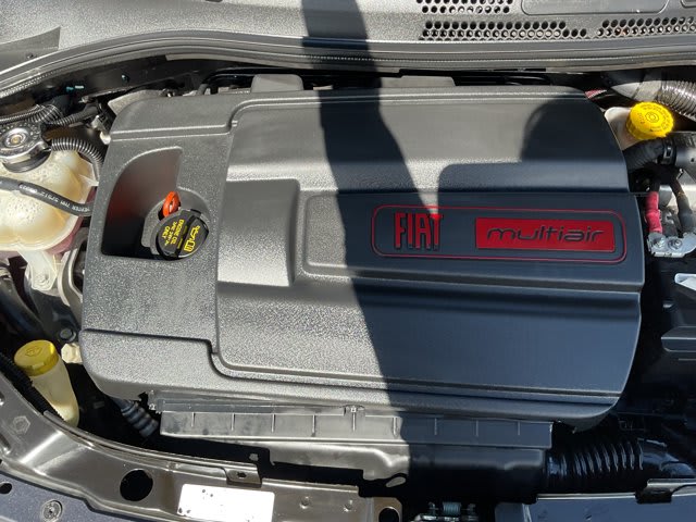 2016 FIAT 500 used hatchback for sale at Peterson Auto Sales in Midvale, UT — photo 9 of 17