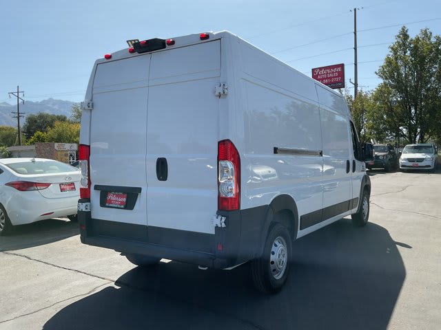 2021 Ram ProMaster Cargo Van used full-size cargo van for sale at Peterson Auto Sales in Midvale, UT — photo 6 of 23